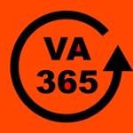 va365 logo oransje